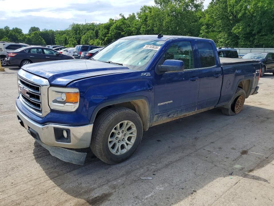 2014 GMC Sierra