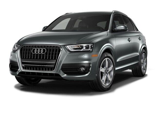 2015 AUDI Q3