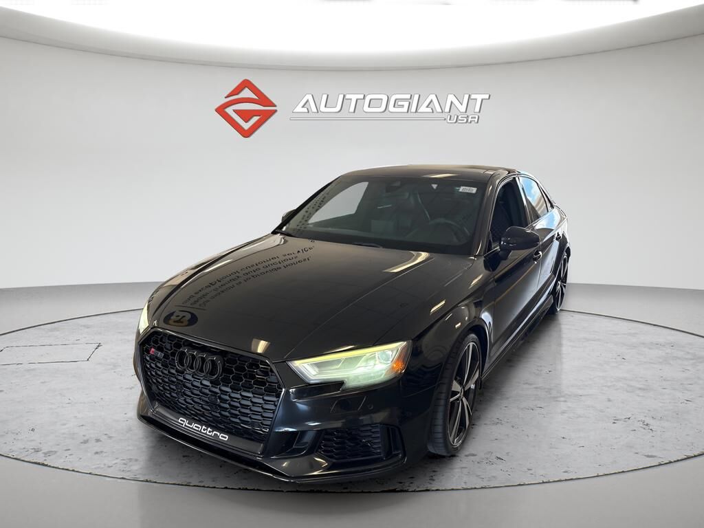 2020 AUDI RS3