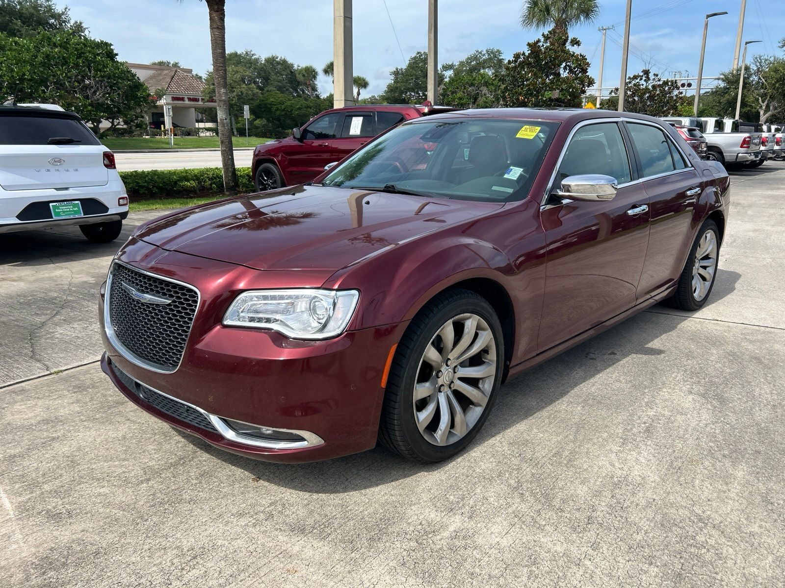 2017 CHRYSLER 300