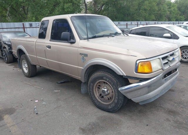 1995 FORD Ranger