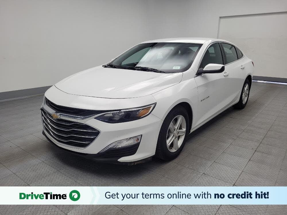 2022 CHEVROLET Malibu