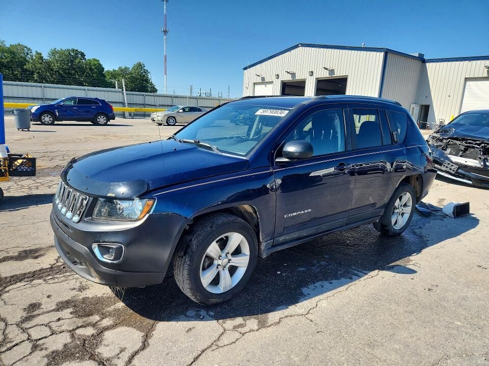 2013 JEEP Compass