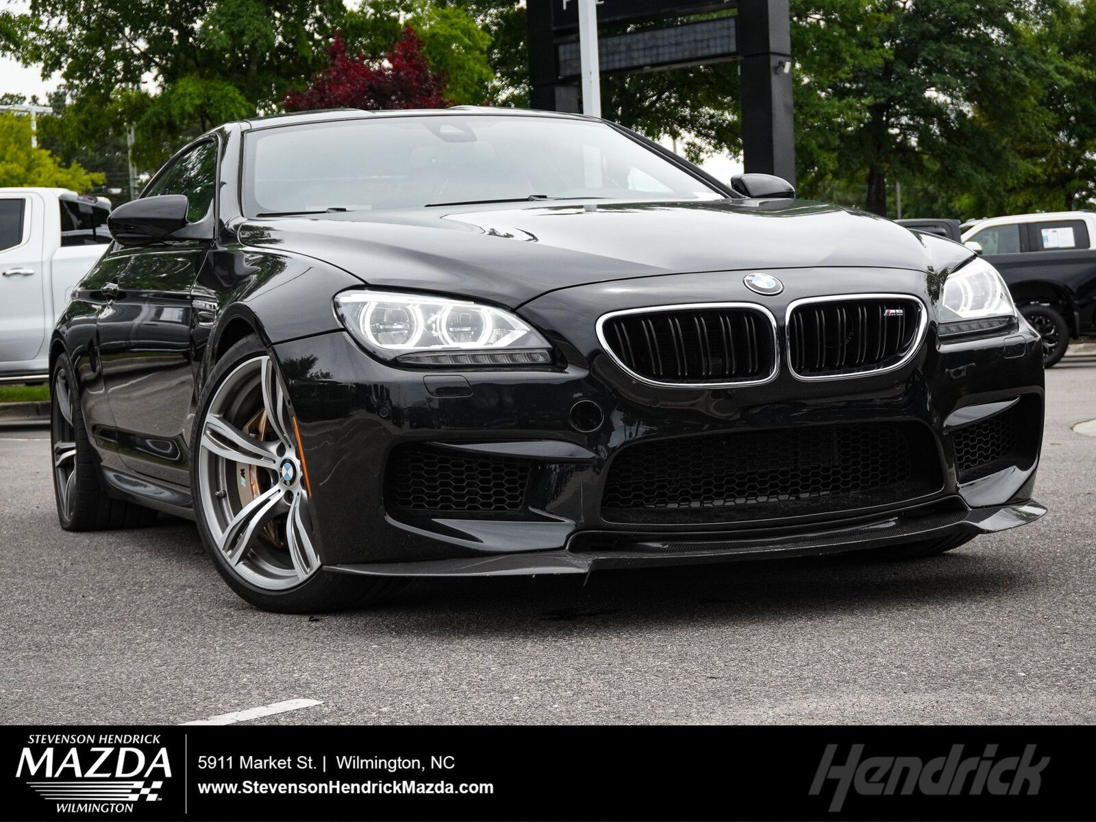 2014 BMW M6