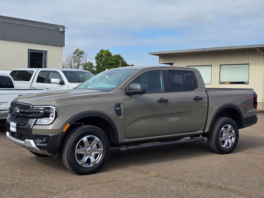 2026 FORD Ranger