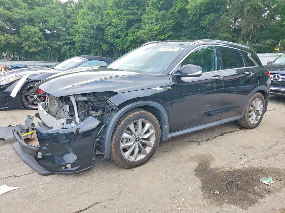 2020 INFINITI QX50