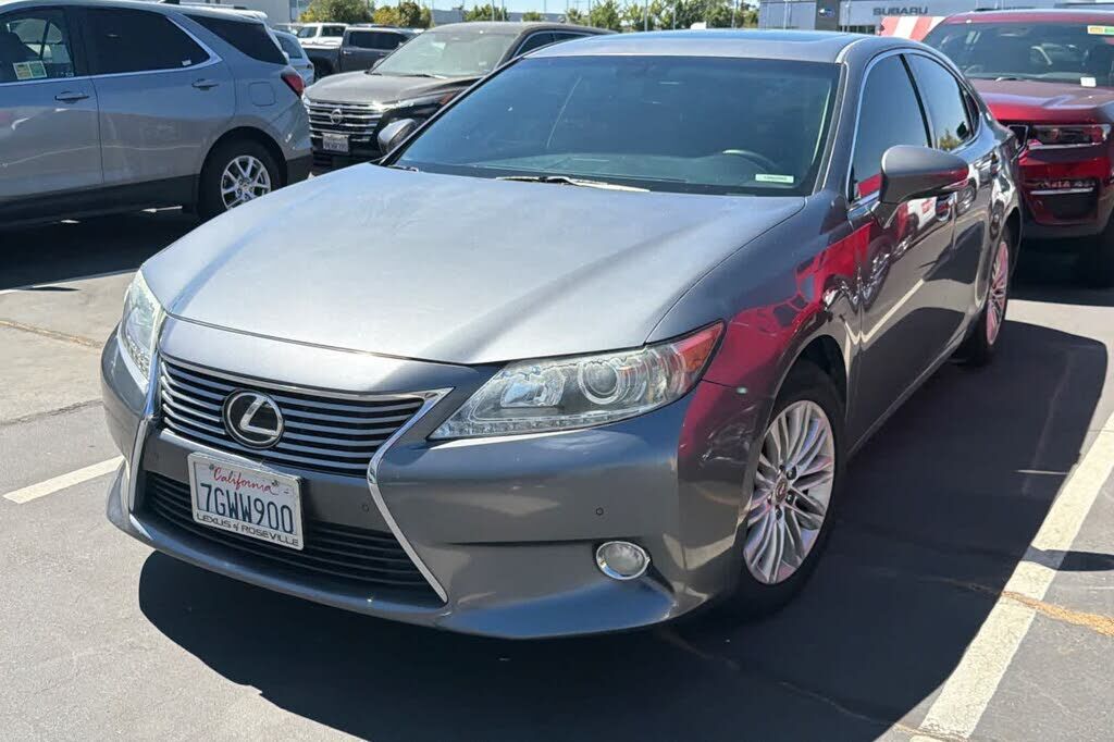 2014 LEXUS ES