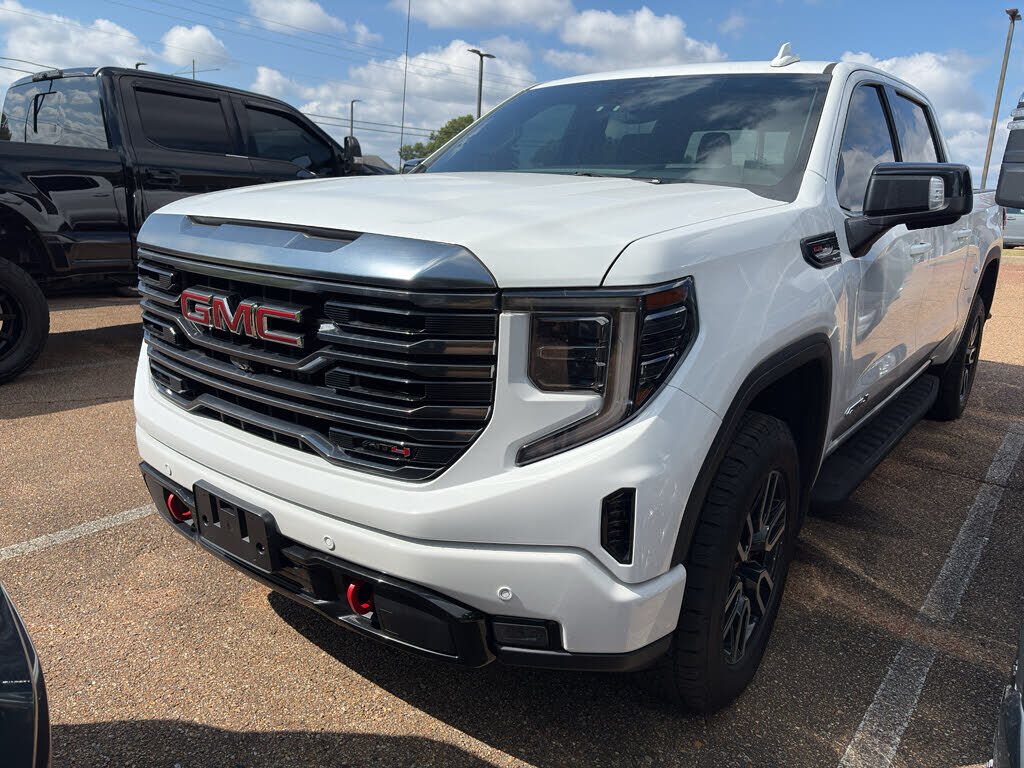 2022 GMC Sierra