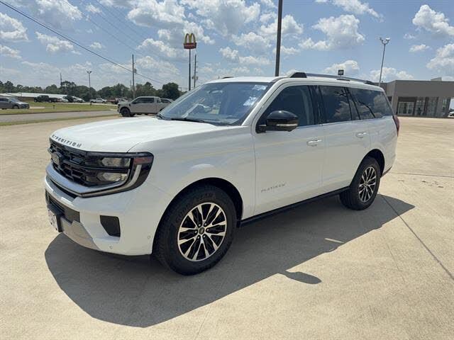 2025 FORD Expedition