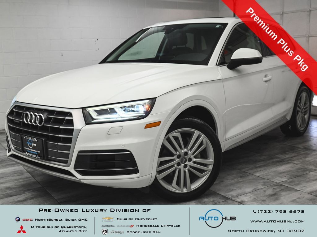 2018 AUDI Q5