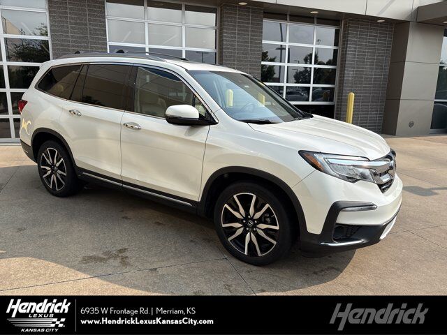 2019 HONDA Pilot