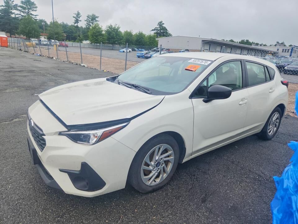 2024 SUBARU Impreza
