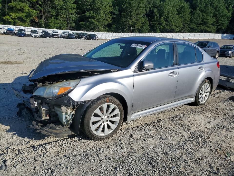 2011 SUBARU Legacy