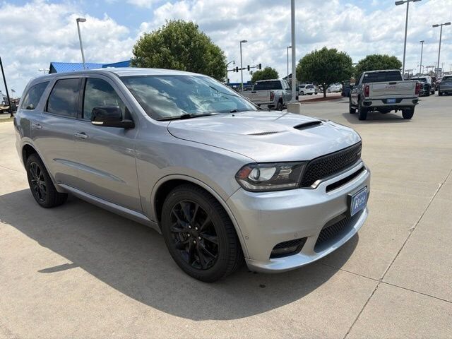 2018 DODGE Durango