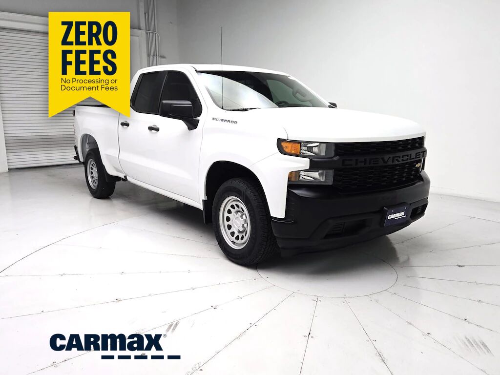 2022 CHEVROLET Silverado LTD