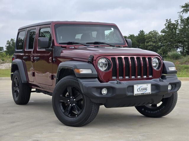 2022 JEEP Wrangler