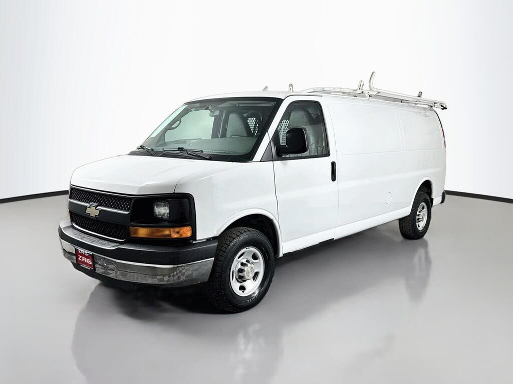 2014 CHEVROLET Express