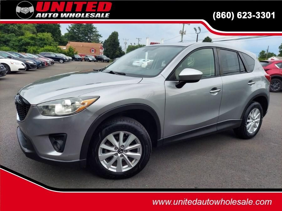 2014 MAZDA CX-5