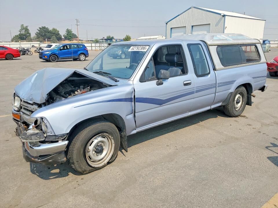 1990 TOYOTA Pick-Up