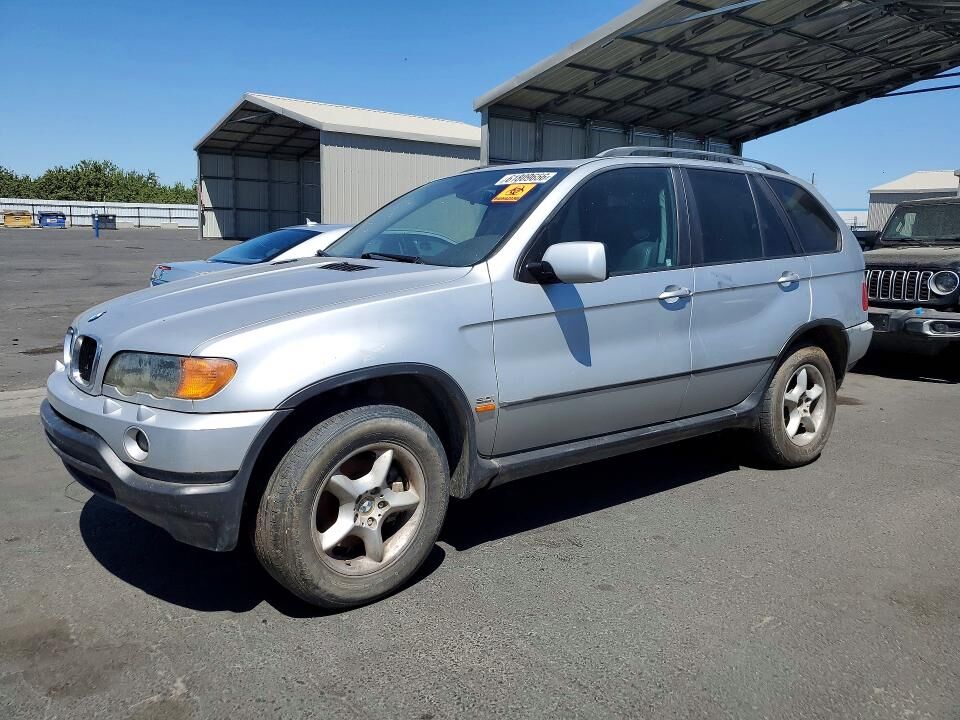 2003 BMW X5