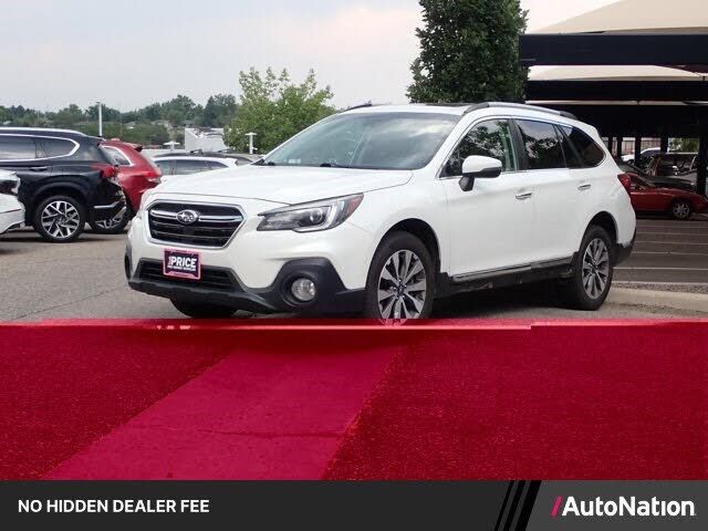 2019 SUBARU Outback