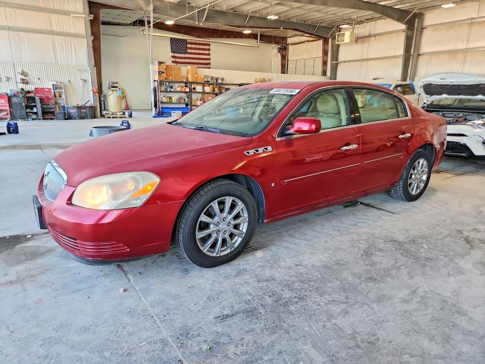 2009 BUICK Lucerne