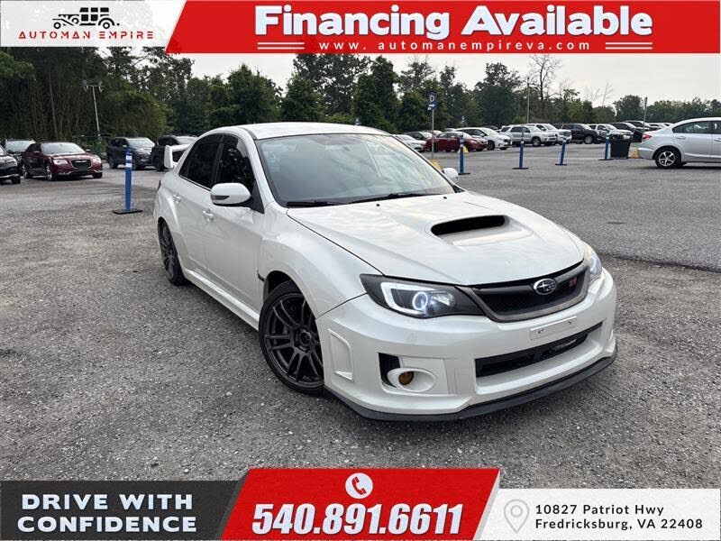 2013 SUBARU Impreza