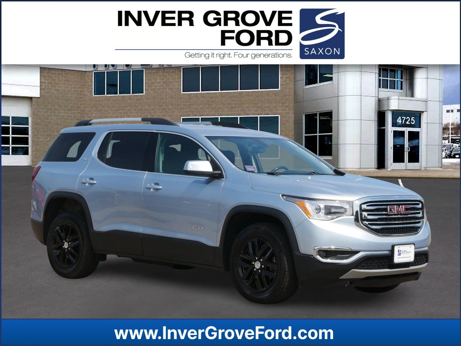 2017 GMC Acadia