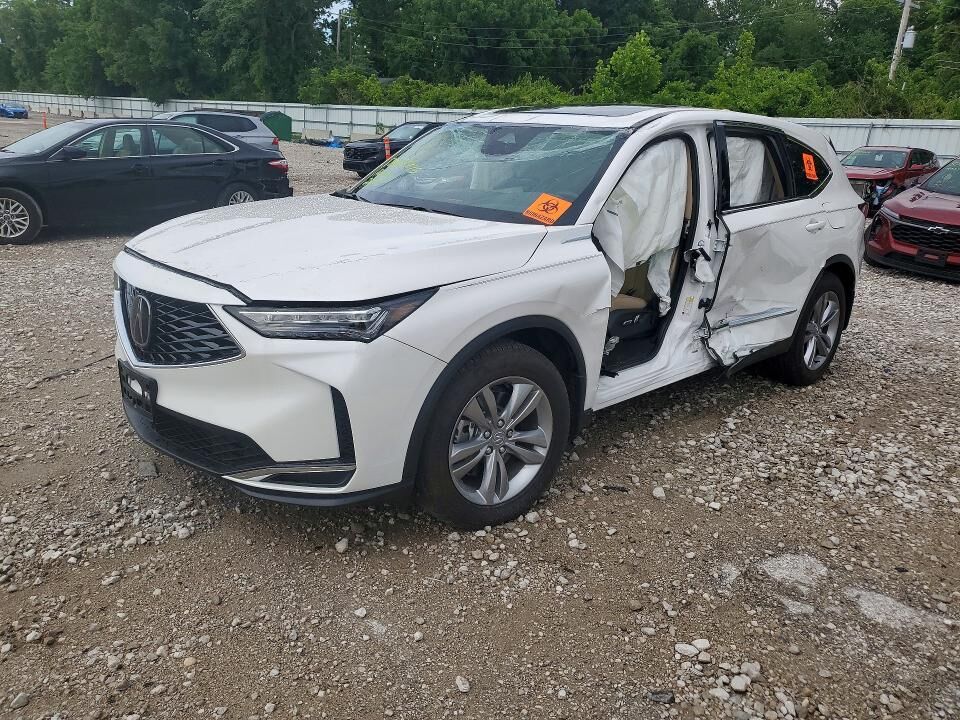 2025 ACURA MDX
