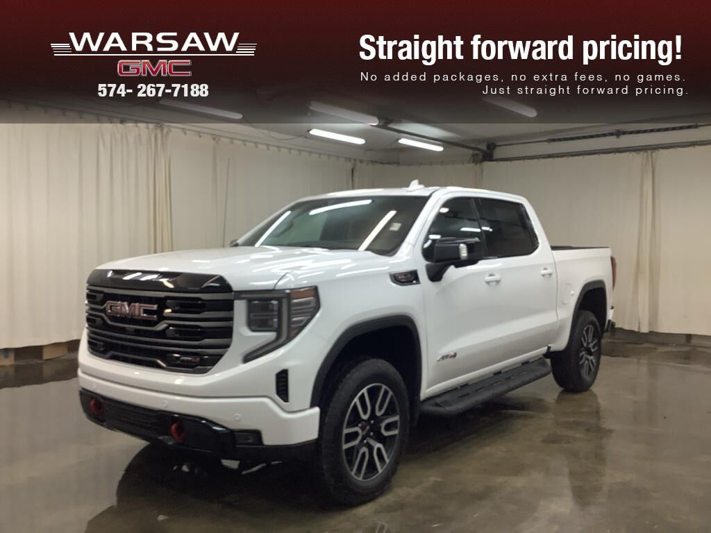 2026 GMC Sierra