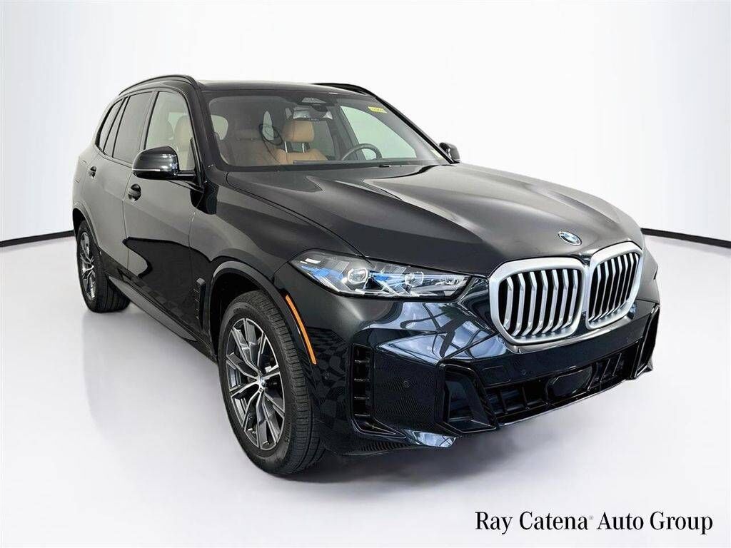 2025 BMW X5