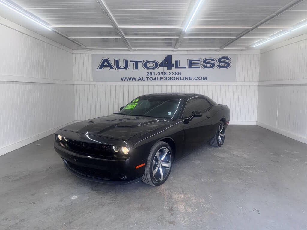 2015 DODGE Challenger