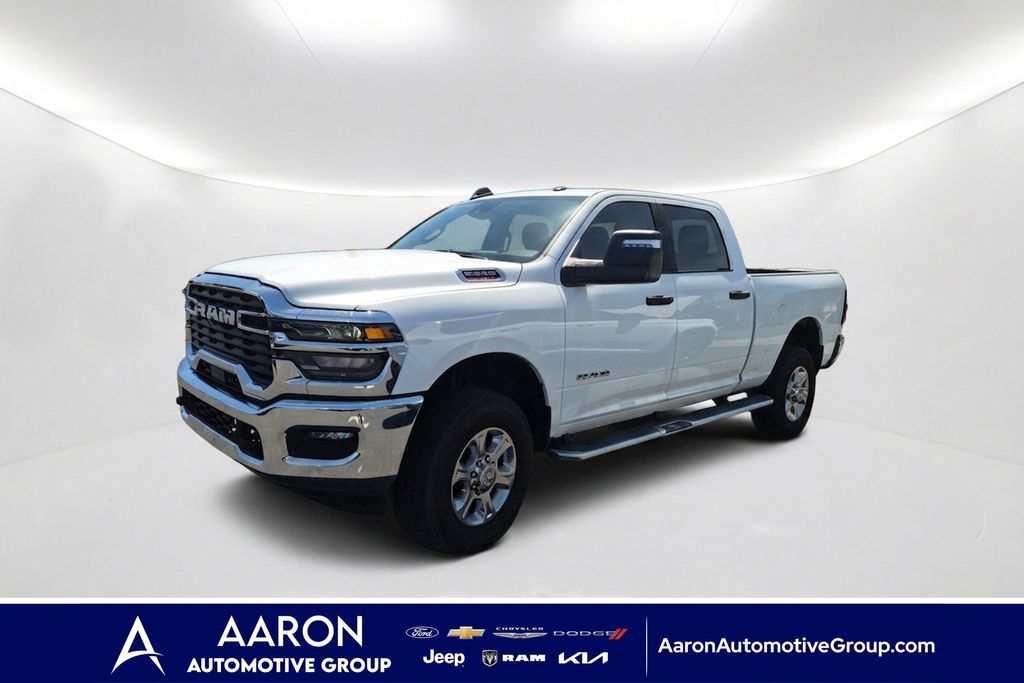 2025 RAM 2500