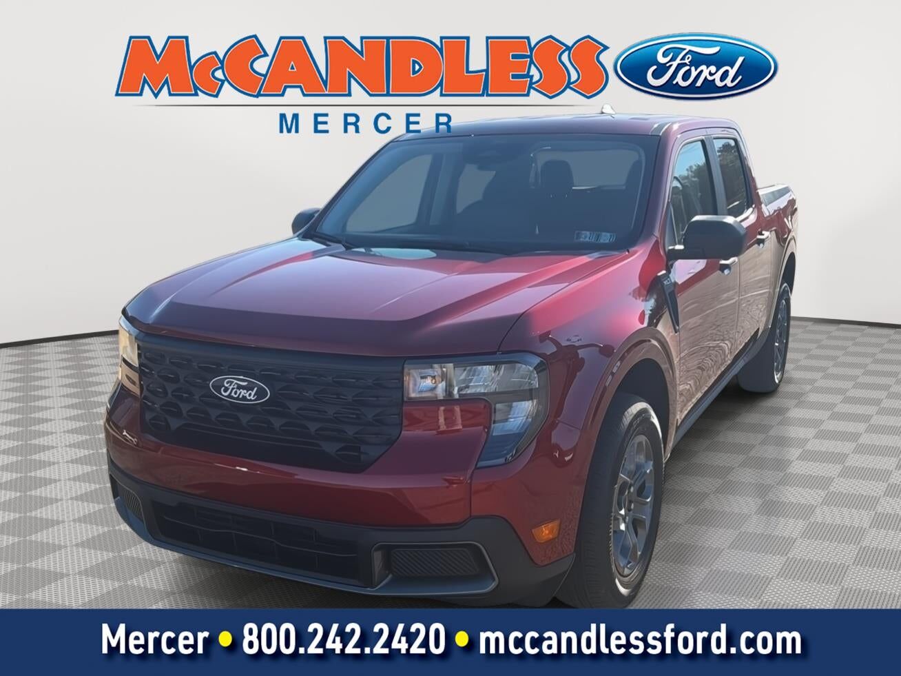 2026 FORD Maverick