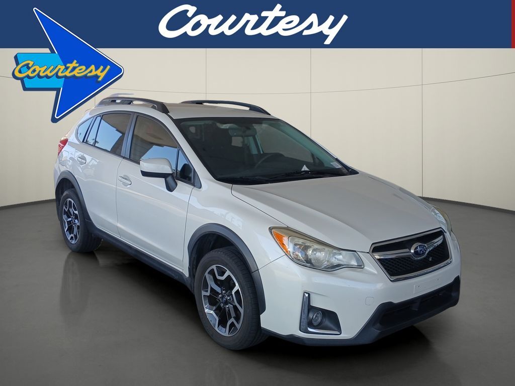 2017 SUBARU Crosstrek