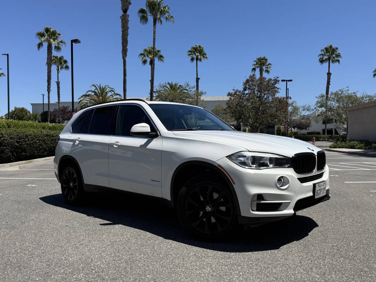2016 BMW X5