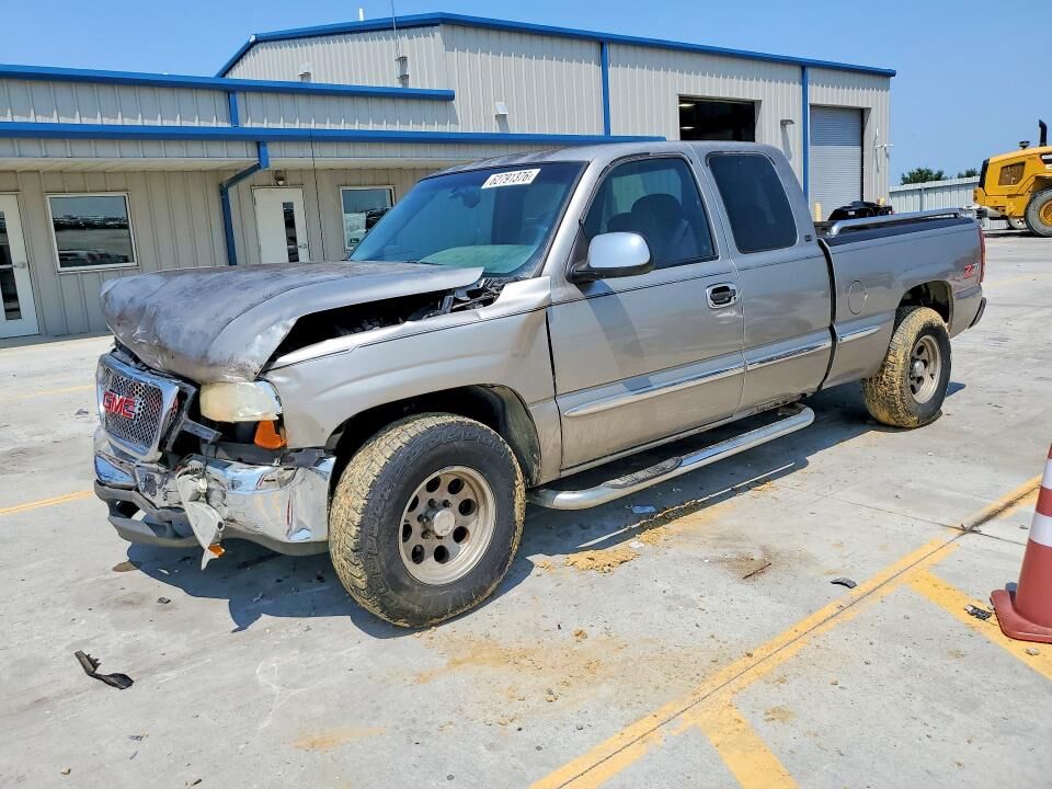 2000 GMC Sierra