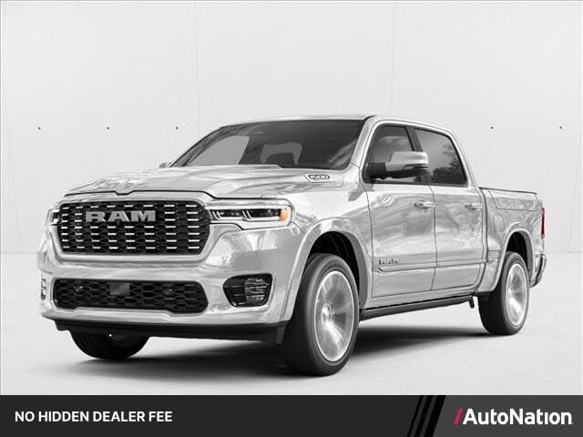 2025 RAM 1500