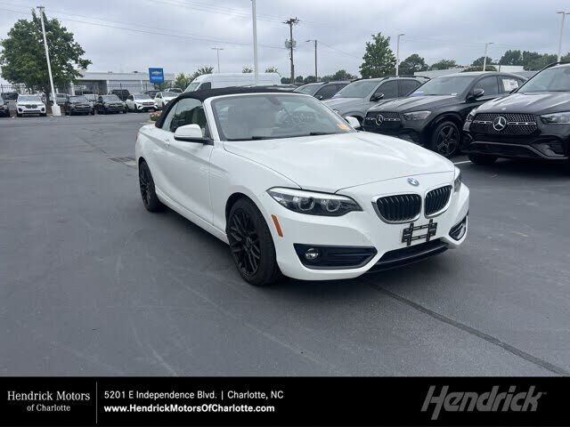 2018 BMW 2 Series