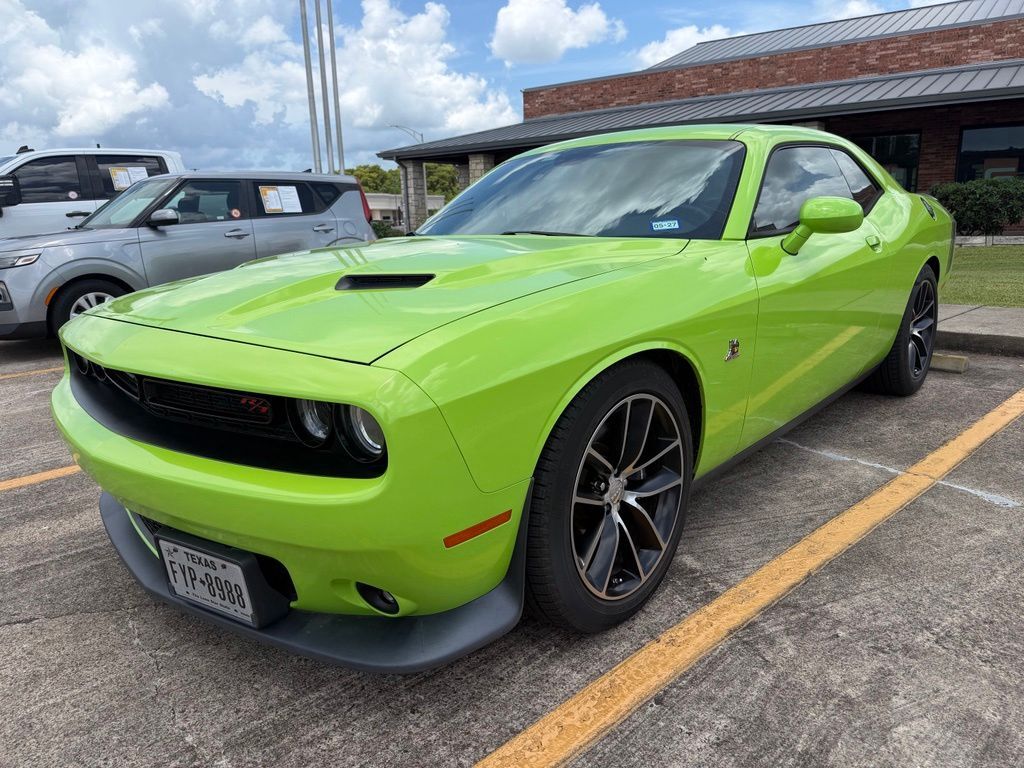 2015 DODGE Challenger