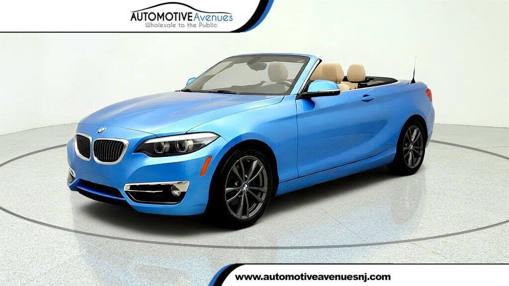 2018 BMW 2 Series