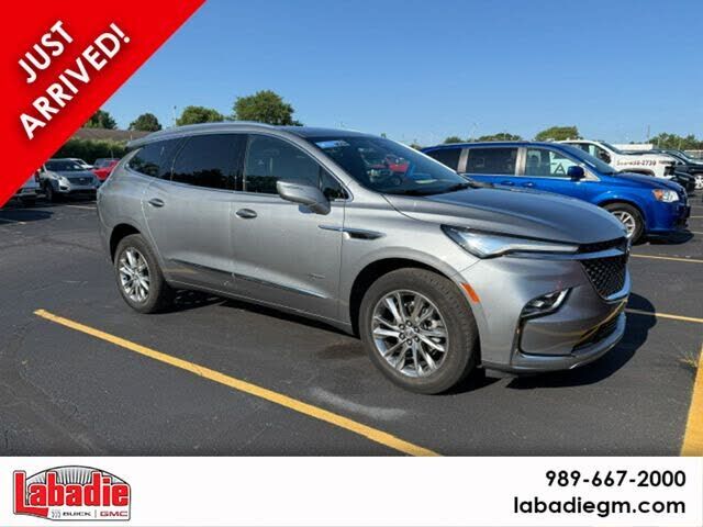 2023 BUICK Enclave