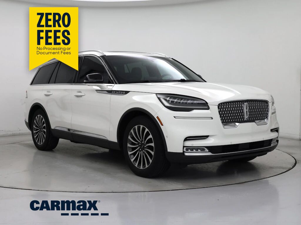 2021 LINCOLN Aviator