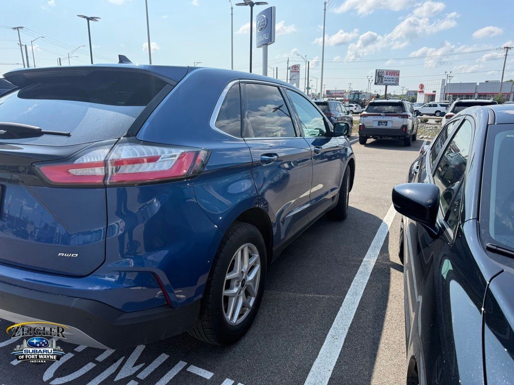 2024 FORD Edge