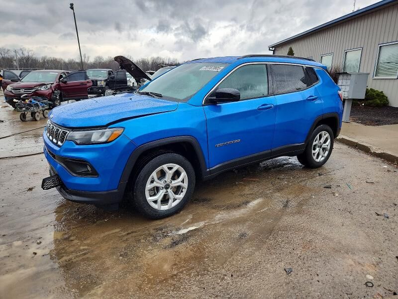 2025 JEEP Compass