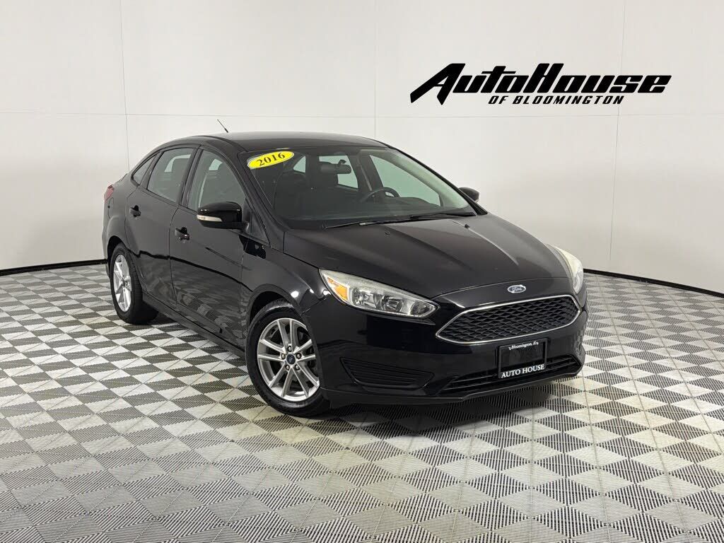 2016 FORD Focus