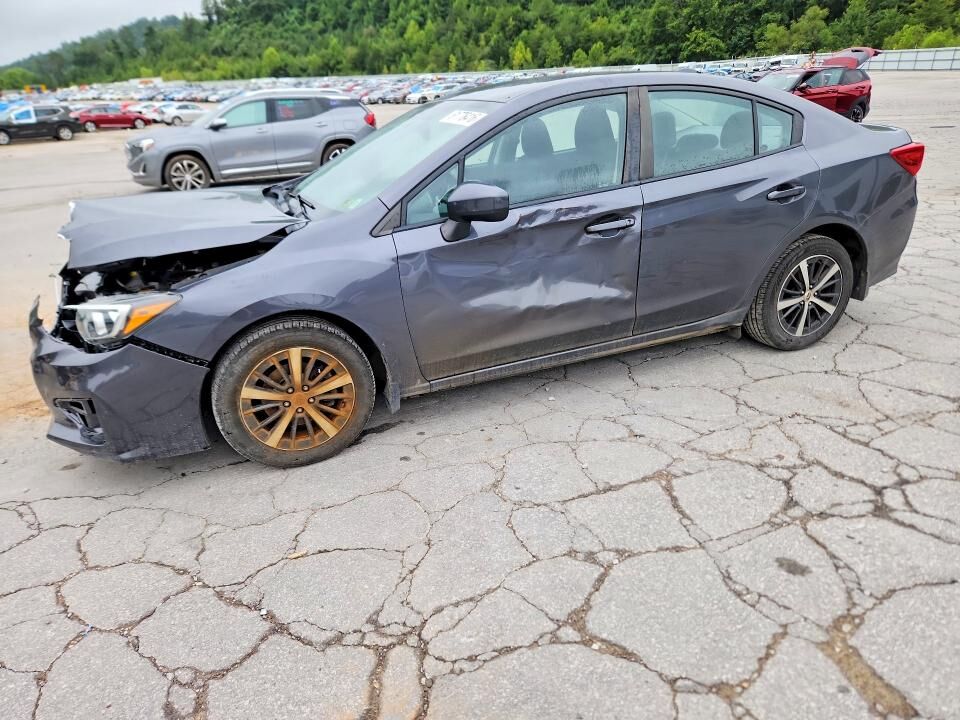 2019 SUBARU Impreza