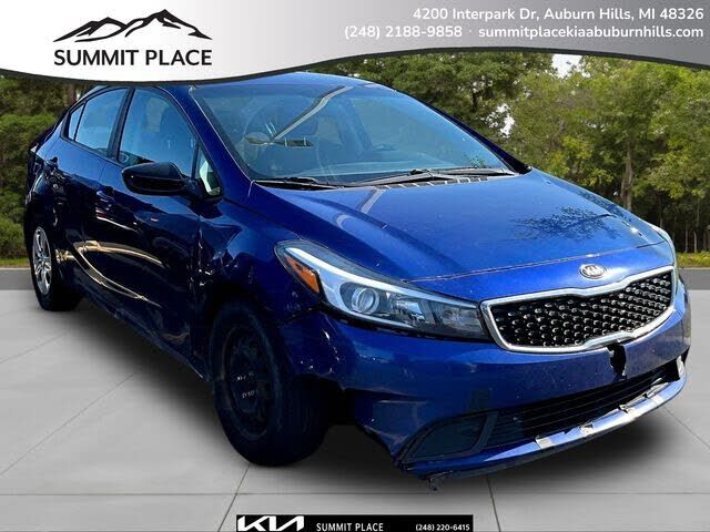2017 KIA Forte