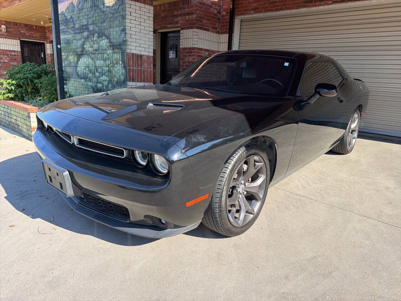 2018 DODGE Challenger