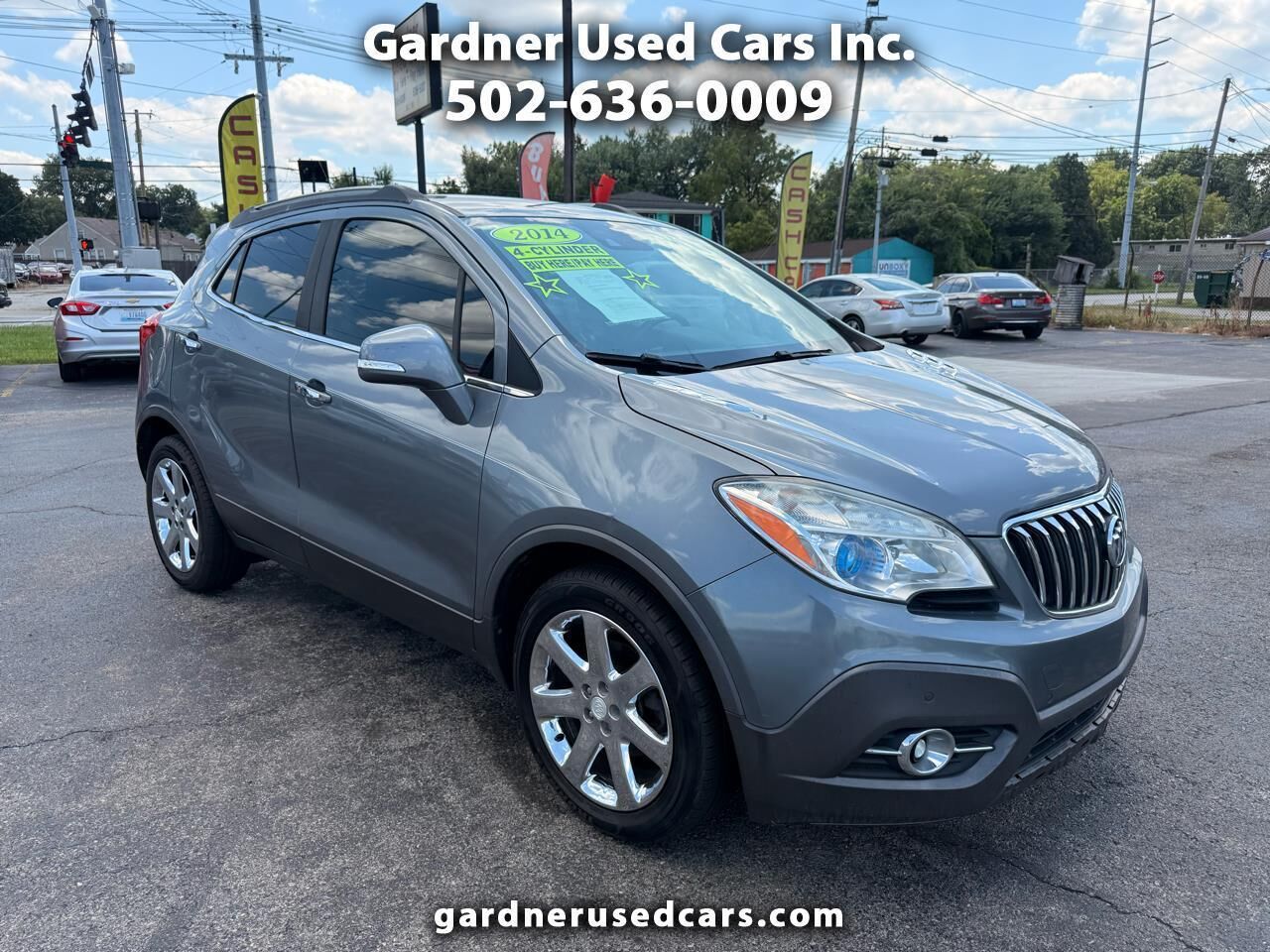 2014 BUICK Encore